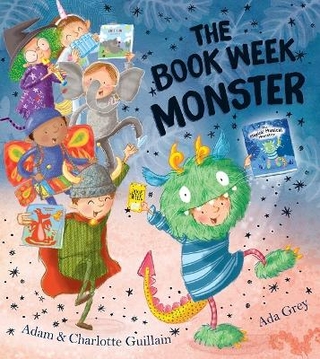 The Book Week Monster