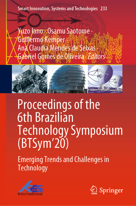 Proceedings of the 6th Brazilian Technology Symposium (BTSym&rsquo;20) - 
