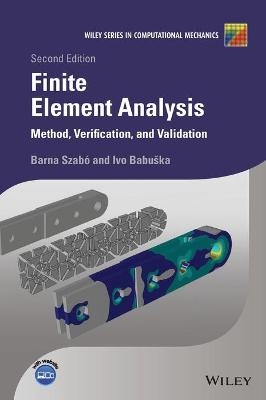 Finite Element Analysis - Barna Szabó, Ivo Babuška