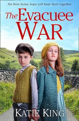 The Evacuee War - Katie King
