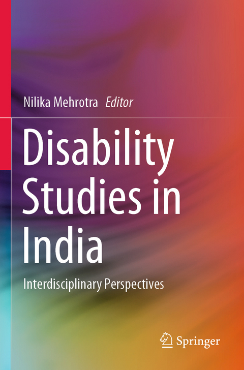 Disability Studies in India - 