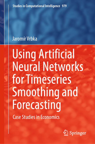 Using Artificial Neural Networks for Timeseries Smoothing and Forecasting
