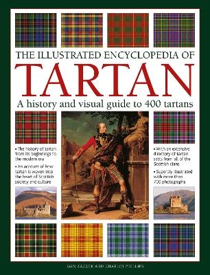 Tartan, The Illustrated Encyclopedia of
