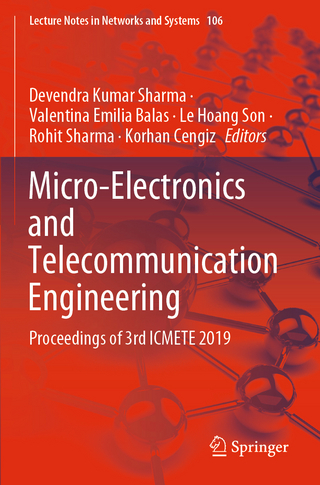 Micro-Electronics and Telecommunication Engineering