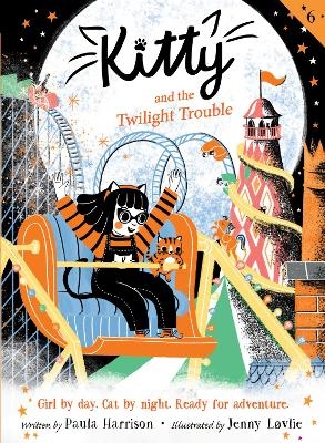 Kitty and the Twilight Trouble - Paula Harrison
