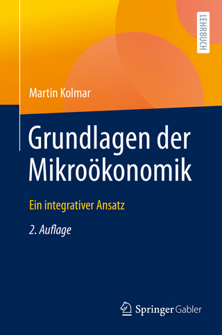Grundlagen der Mikroökonomik