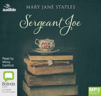Sergeant Joe - Mary Jane Staples