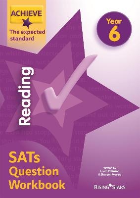 Achieve Reading Question Workbook Exp (SATs) - Laura Collinson, Shareen Wilkinson