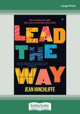 Lead The Way - Jean Hinchliffe