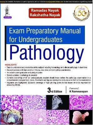Exam Preparatory Manual for Undergraduates: Pathology