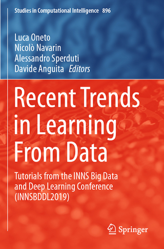 Recent Trends in Learning From Data