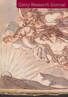 Getty Research Journal, No. 10 - 