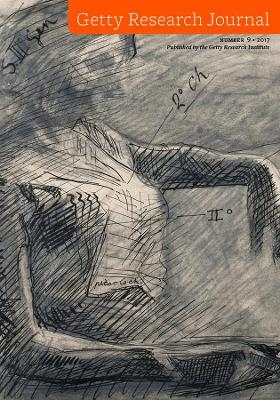 Getty Research Journal No. 9 - 