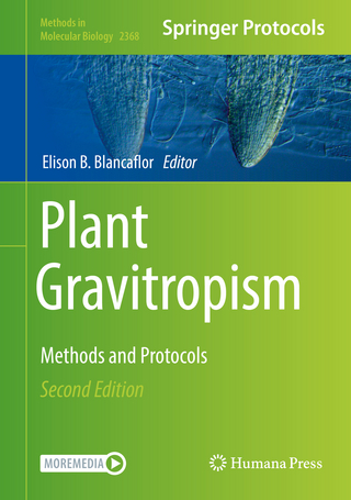 Plant Gravitropism