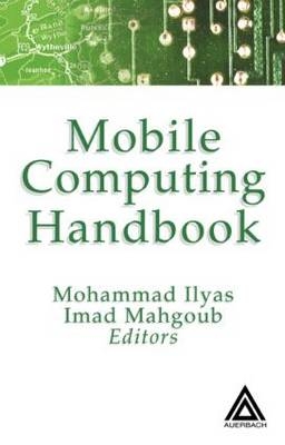 Mobile Computing Handbook - 