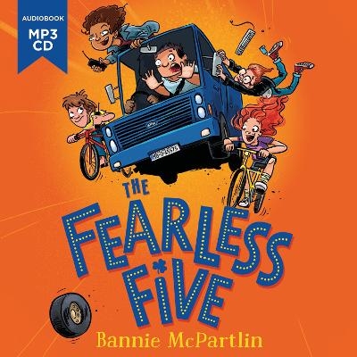 The Fearless Five - Bannie McPartlin