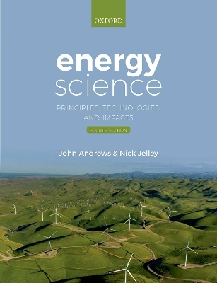 Energy Science - John Andrews, Nick Jelley