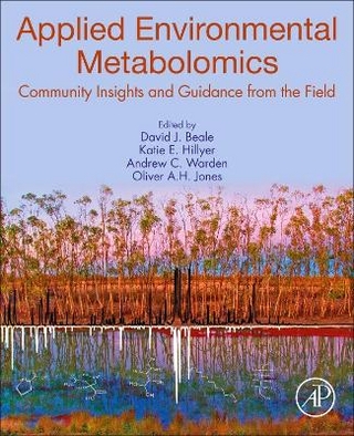 Applied Environmental Metabolomics