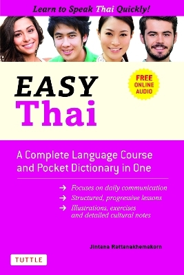 Easy Thai - Jintana Rattanakhemakorn