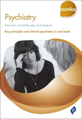 Eureka: Psychiatry - Clare Fenton, Keri-Michele Lodge, Janine Henderson