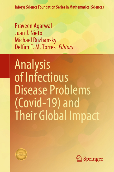 Analysis of Infectious Disease Problems (Covid-19) and Their Global Impact - 
