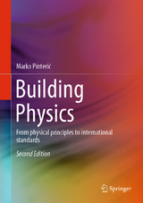 Building Physics - Pinterić, Marko