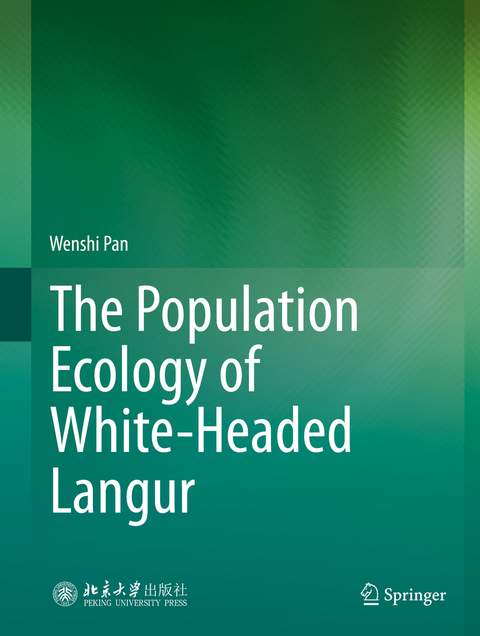 The Population Ecology of White-Headed Langur - Wenshi Pan