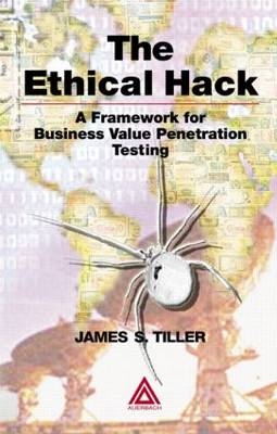 Ethical Hack -  James S. Tiller
