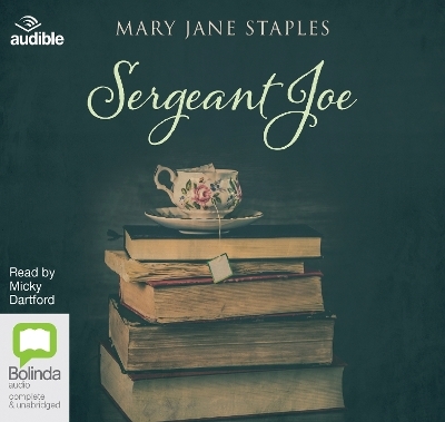 Sergeant Joe - Mary Jane Staples