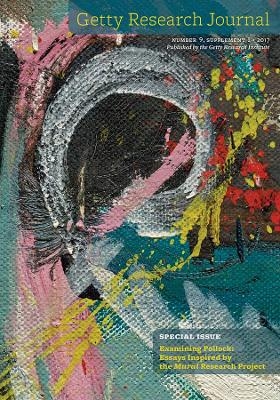 Getty Research Journal, No. 9, Supplement 1