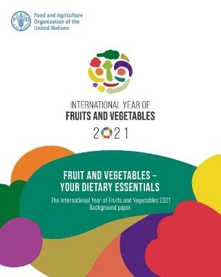 Fruit and vegetables -  Food and Agriculture Organization