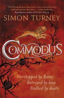 Commodus - Simon Turney