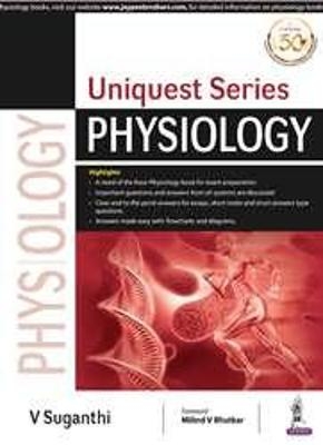 Uniquest Series Physiology - V Suganthi