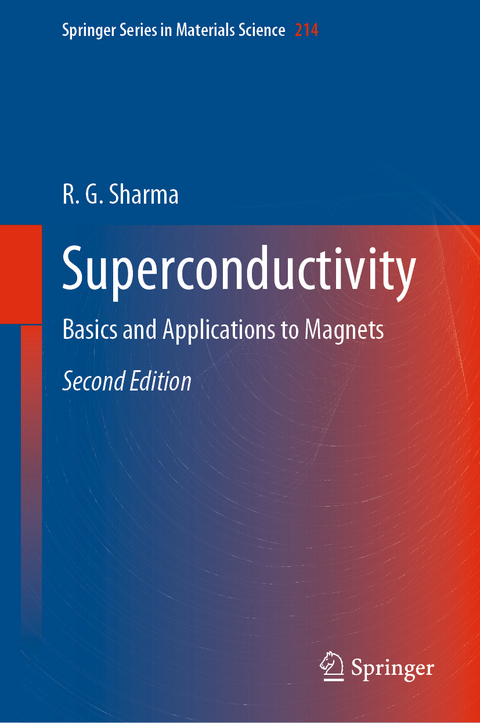 Superconductivity - R.G. Sharma