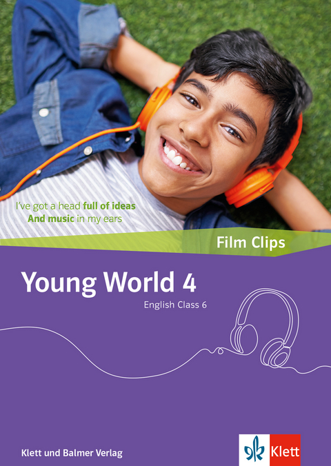 Young World 4 &ndash; Ausgabe ab 2018 / English Class 6