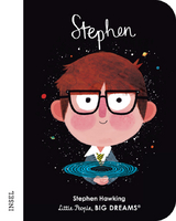 Little People, Big Dreams. Mini &ndash; Stephen Hawking - Mar&iacute;a Isabel S&aacute;nchez Vegara