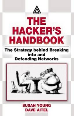 Hacker's Handbook -  Dave Aitel,  Susan Young