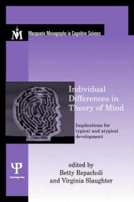 Individual Differences in Theory of Mind