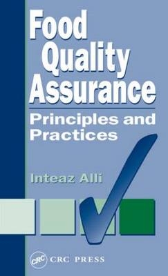 Food Quality Assurance -  Inteaz Alli