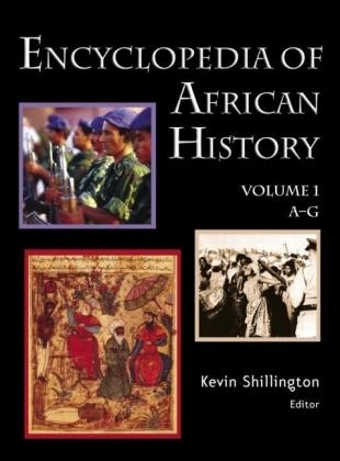 Encyclopedia of African History - 