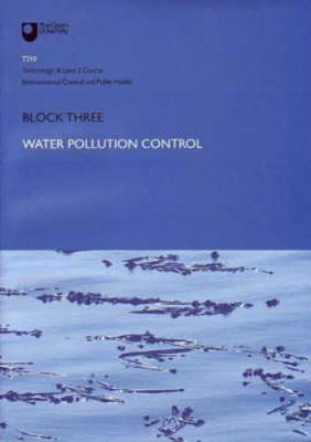 Water Pollution Control