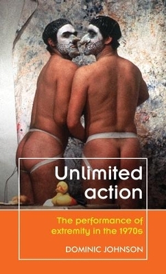 Unlimited Action - Dominic Johnson