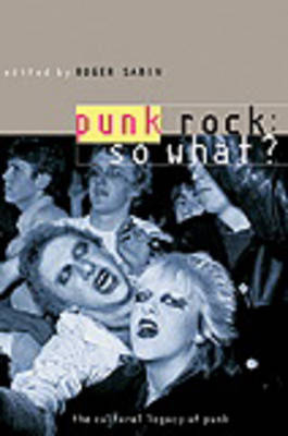 Punk Rock: So What? - 