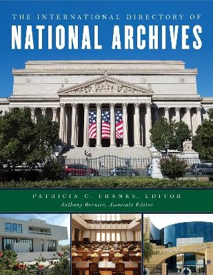 The International Directory of National Archives - 