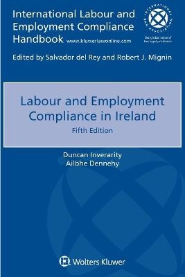 Labour and Employment Compliance in Ireland - Duncan Inverarity, Ailbhe Dennehy