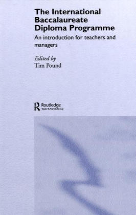 International Baccalaureate Diploma Programme - 