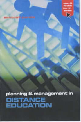 Planning and Management in Distance Education - 