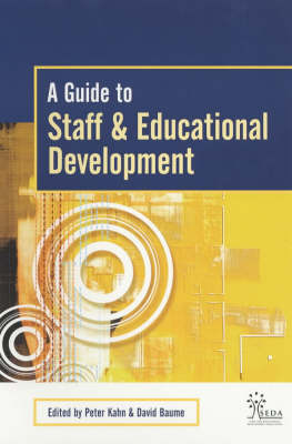 Guide to Staff & Educational Development - 