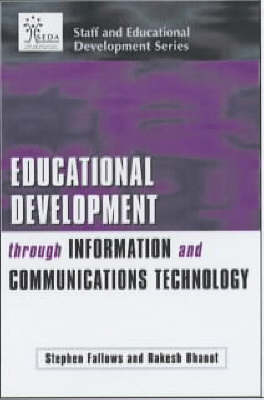 Educational Development Through Information and Communications Technology