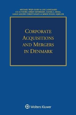 Corporate Acquisitions and Mergers in Denmark